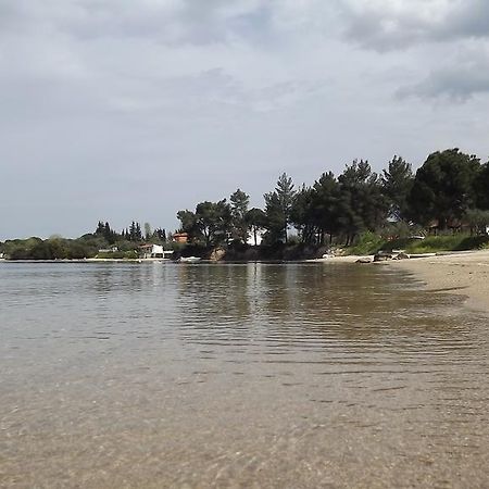 Pefka Studios & Apartments Βουρβουρού Εξωτερικό φωτογραφία