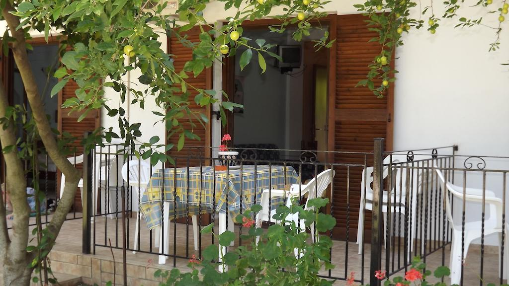Pefka Studios & Apartments Βουρβουρού Εξωτερικό φωτογραφία