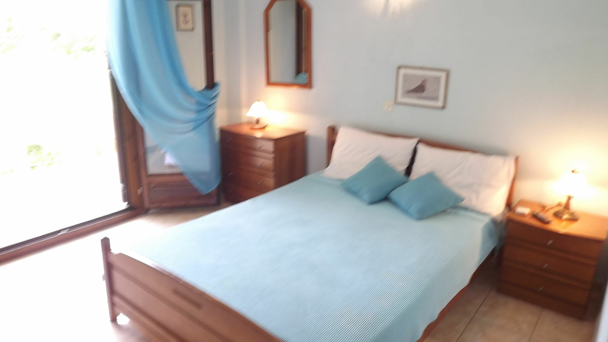 Pefka Studios & Apartments Βουρβουρού Εξωτερικό φωτογραφία
