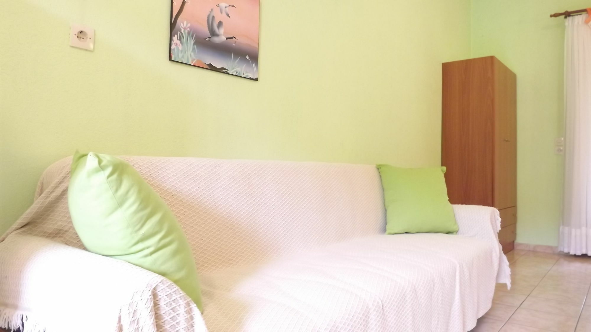 Pefka Studios & Apartments Βουρβουρού Εξωτερικό φωτογραφία