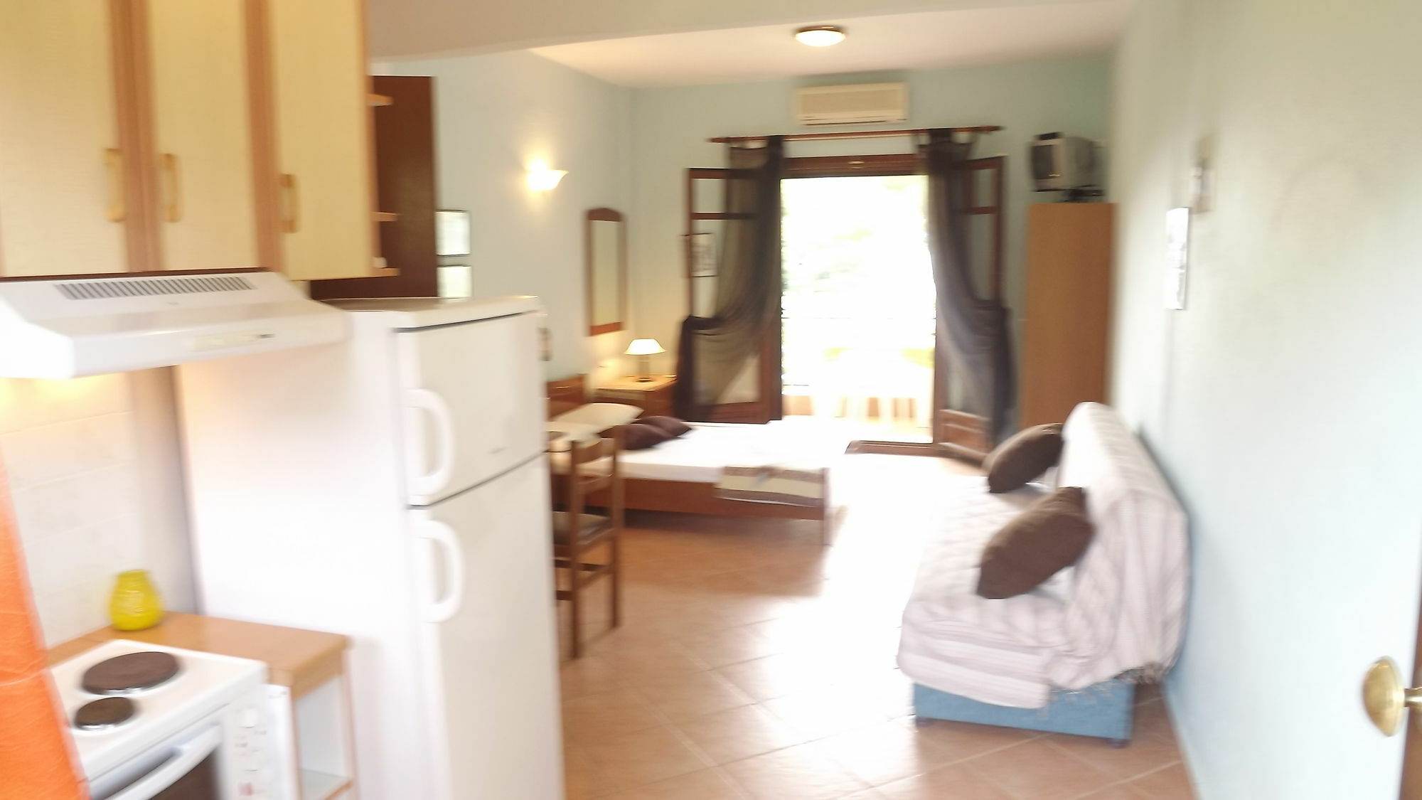Pefka Studios & Apartments Βουρβουρού Εξωτερικό φωτογραφία
