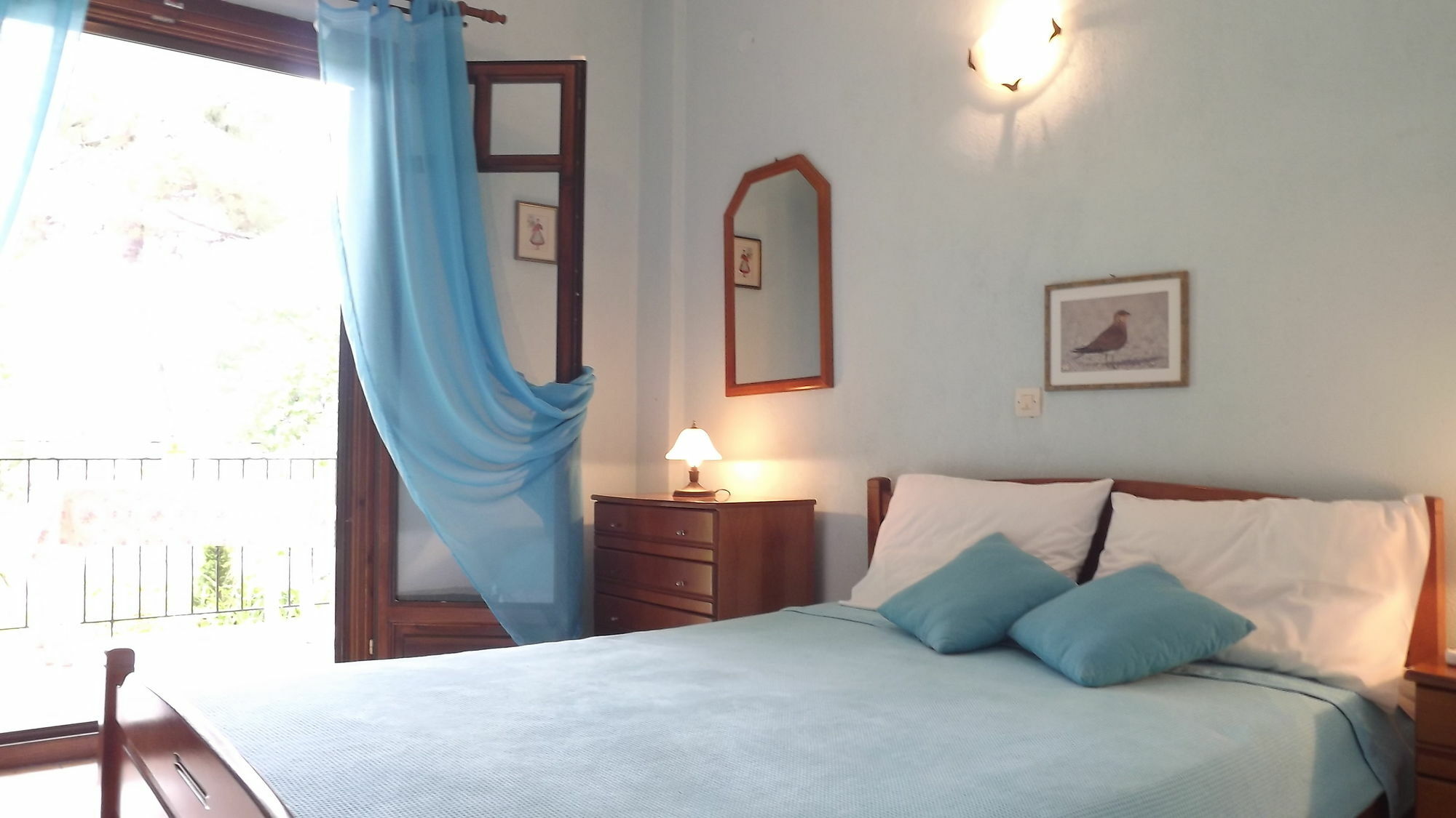 Pefka Studios & Apartments Βουρβουρού Εξωτερικό φωτογραφία